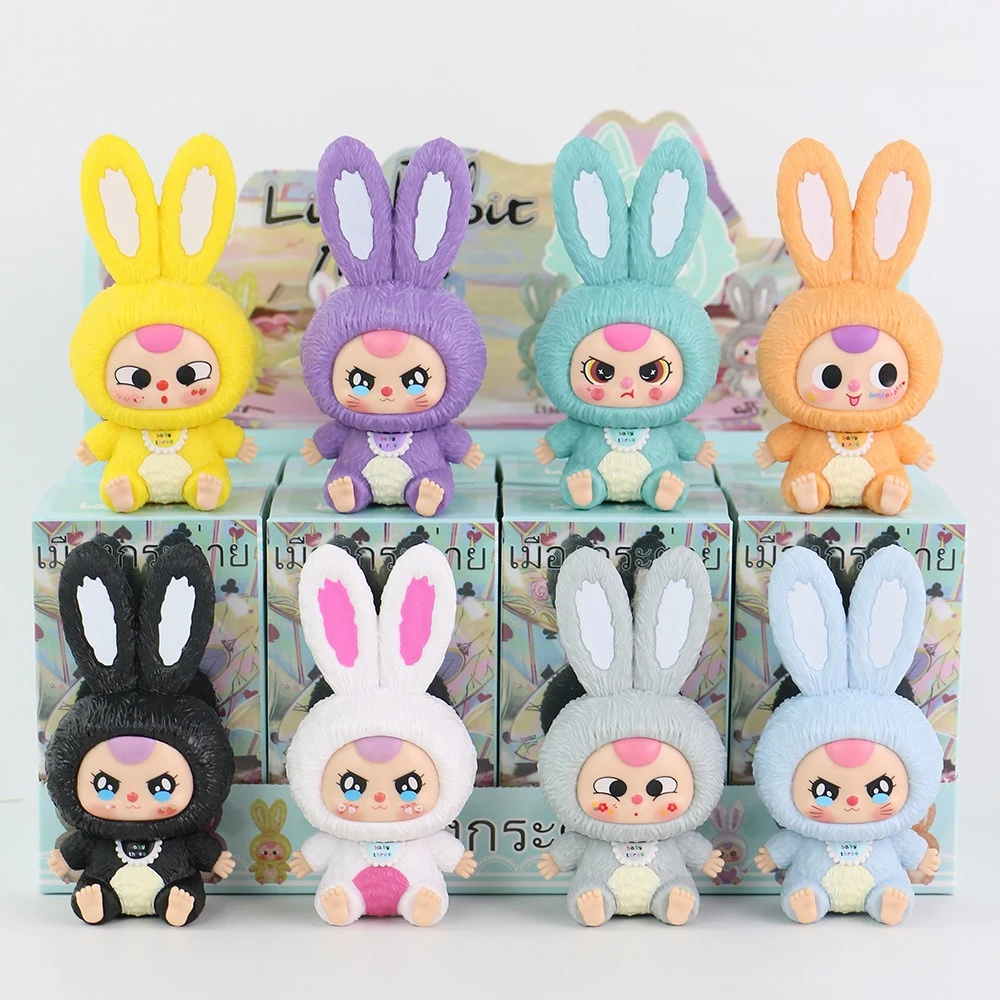 Baby Products Rabbit - Тайная глухая коробка, настольное украшение, изысканная