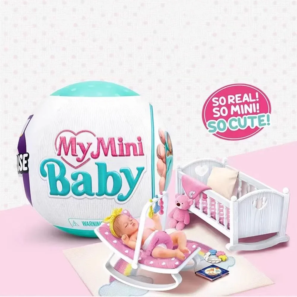 Baby Products Brands - Игрушки Zuru 5 Surprise Mini Brands: