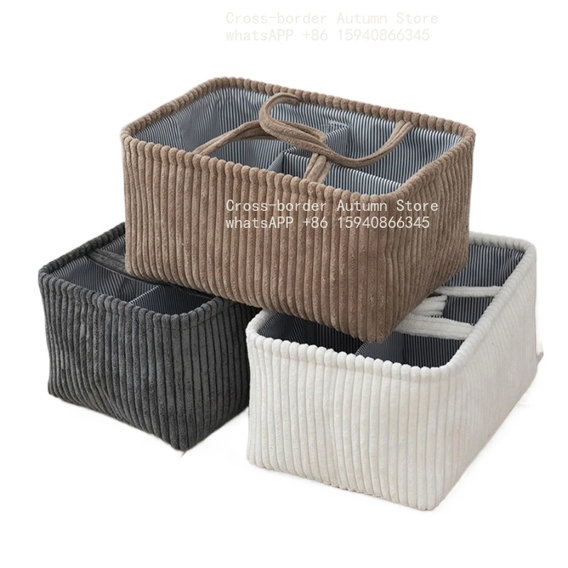 Baby Products Basket - Портативная дорожная сумка для мамы, сумка