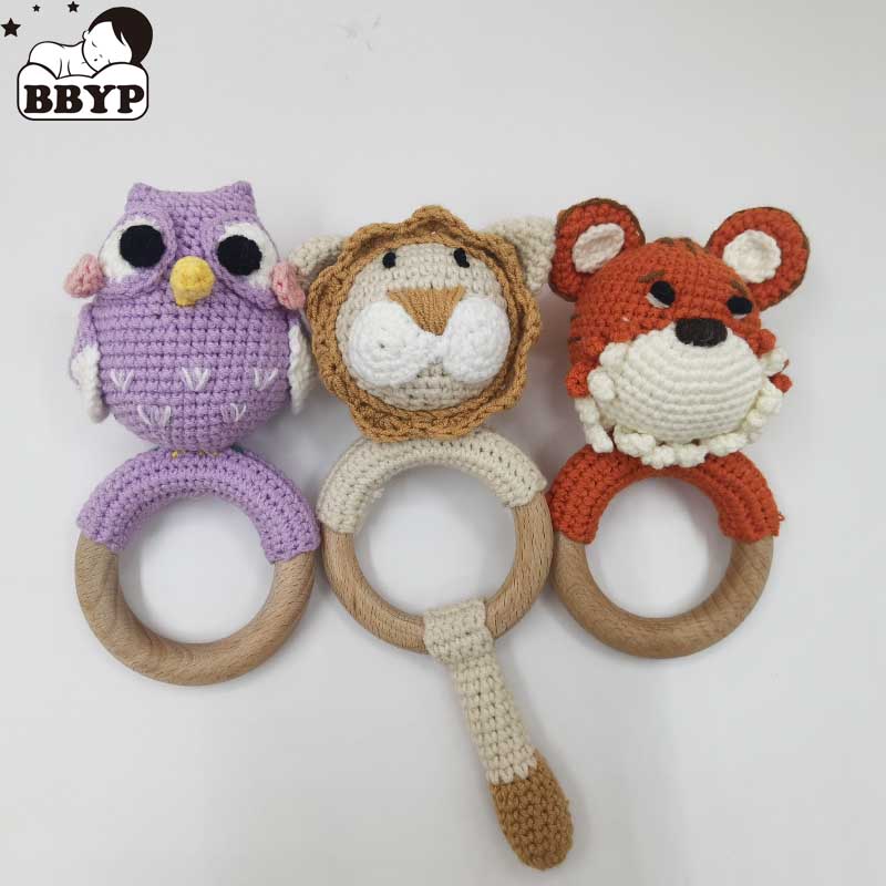 Baby Products Rabbit - 1 шт., браслет для детской кроватки,