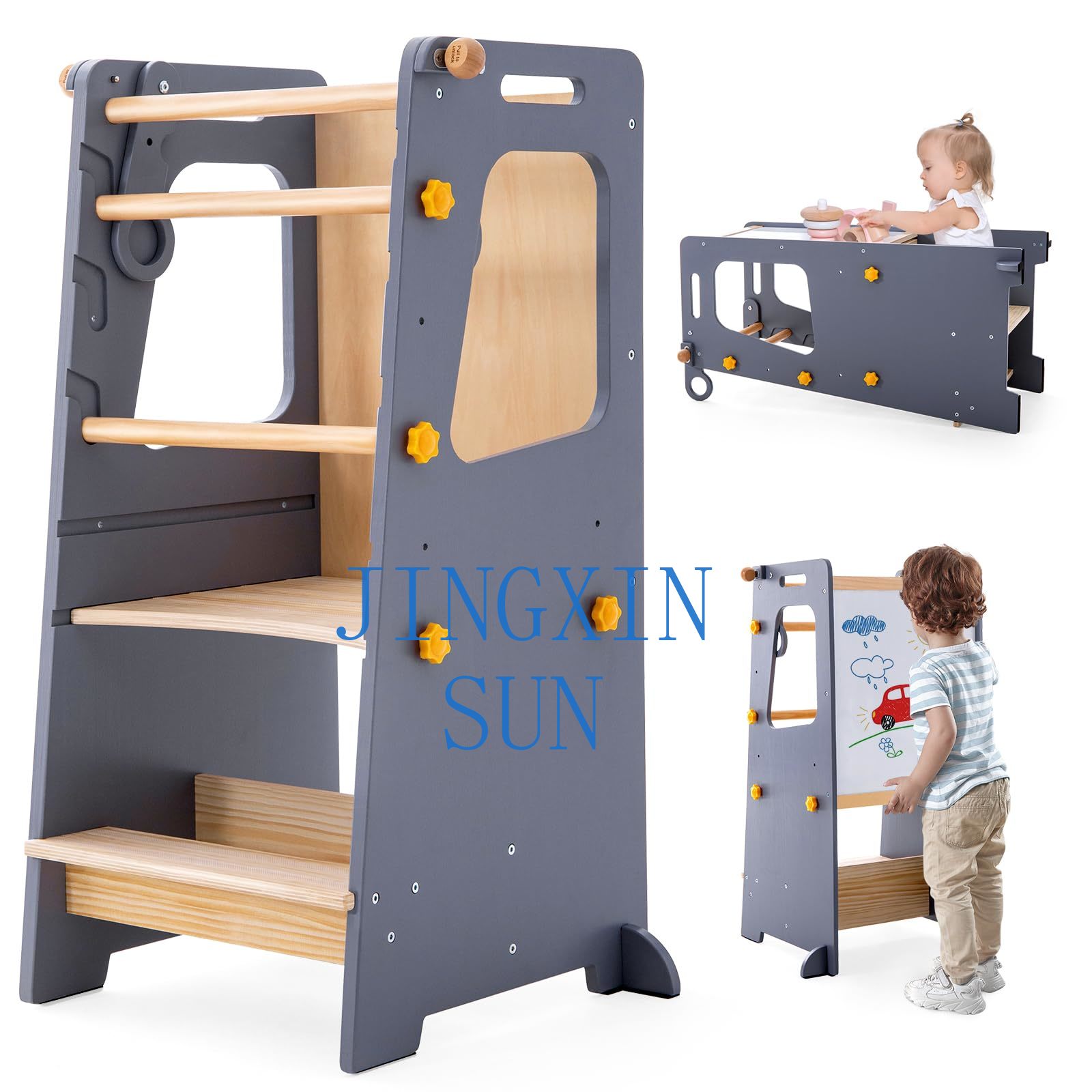 Toddler Learning Tower - Кухонная башня для малышей 4 в
