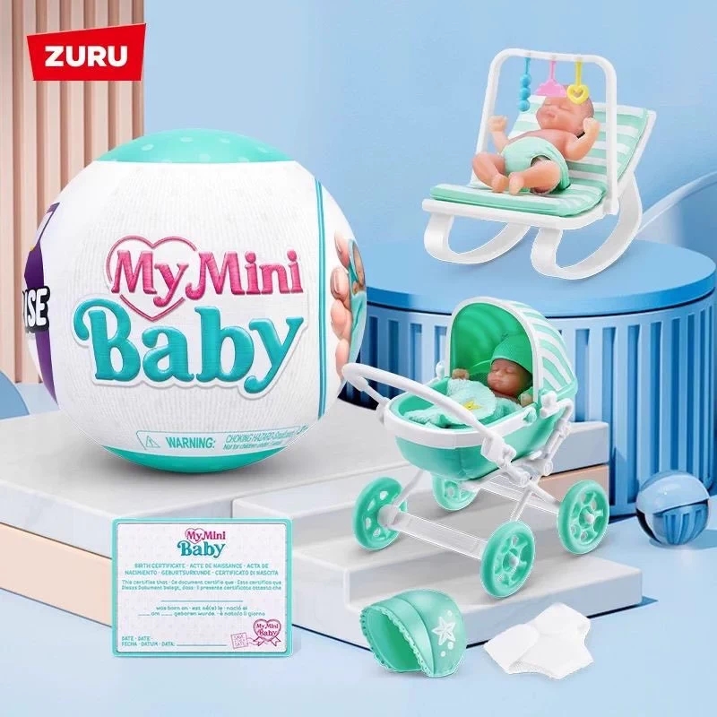 Коллекционная миниатюрная игру – обзор и цена Baby Products Brands