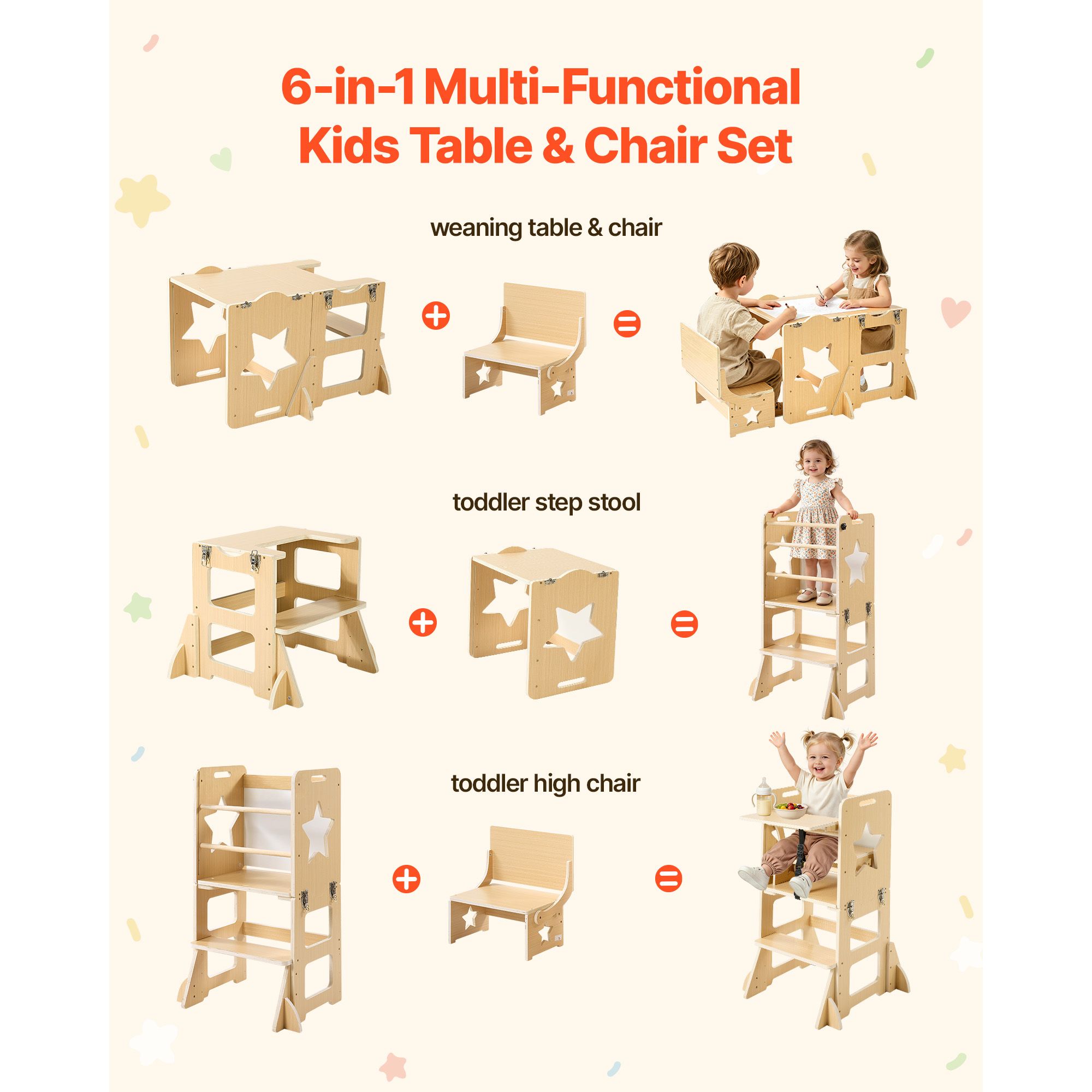 Деревянная детская башня-стрем – обзор и цена Toddler Learning Tower