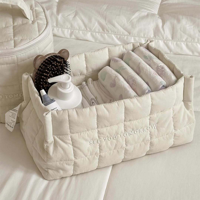 Корейский стиль: Сумка-органай – обзор и цена Baby Products Basket