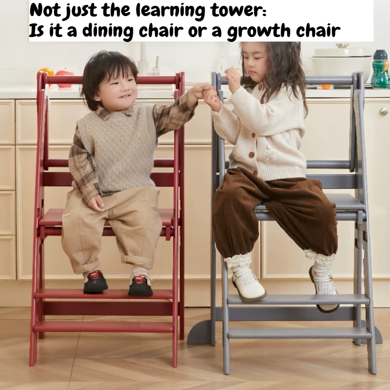 Детская обучающая башня-стремя – обзор и цена Toddler Learning Tower