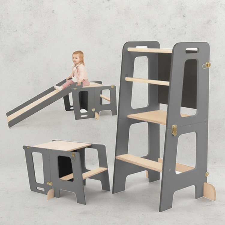 Складной детский стульчик-подс – обзор и цена Toddler Learning Tower