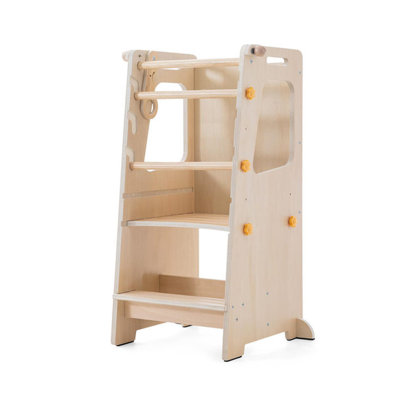 Детская обучающая башня-стремя – обзор и цена Toddler Learning Tower