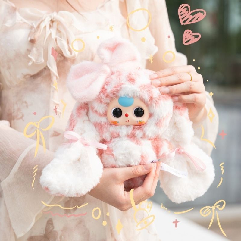 Подлинная серия «Три маленьких – обзор и цена Baby Products Rabbit