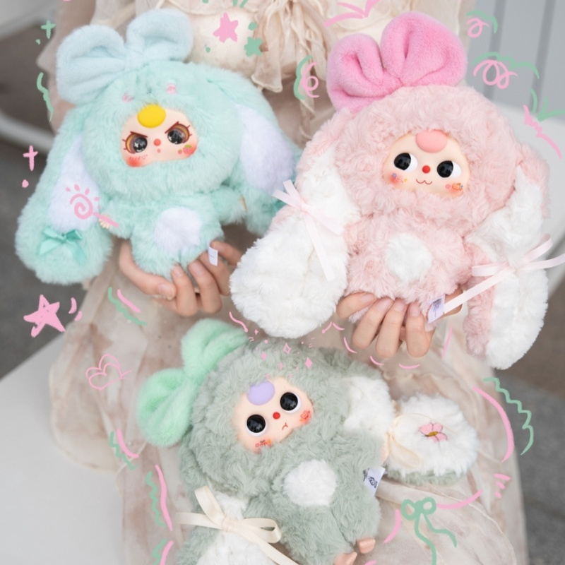 Подлинная серия «Три маленьких – обзор и цена Baby Products Rabbit