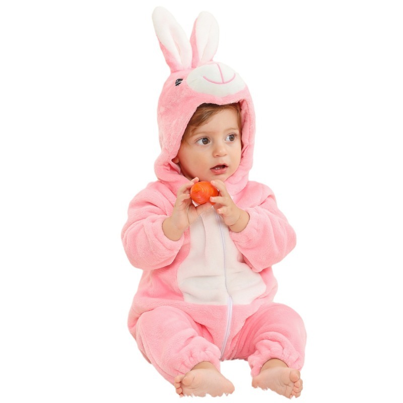 Новые фланелевые комбинезоны д – обзор и цена Baby Products Rabbit