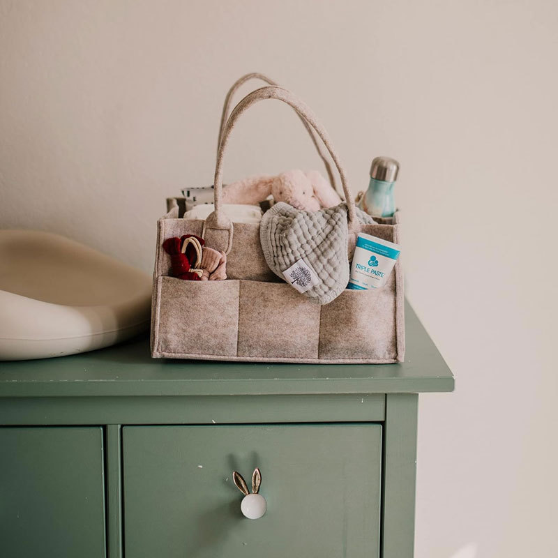 Caddy для подгузников — ящик д – обзор и цена Baby Products Basket