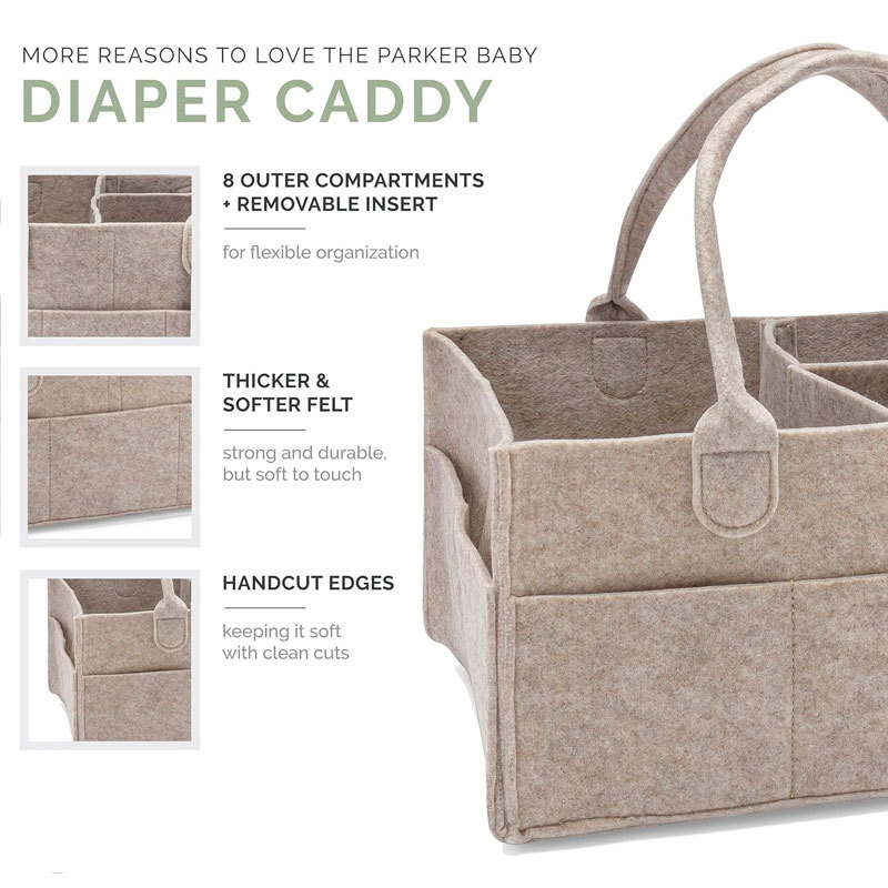 Caddy для подгузников — ящик д – обзор и цена Baby Products Basket