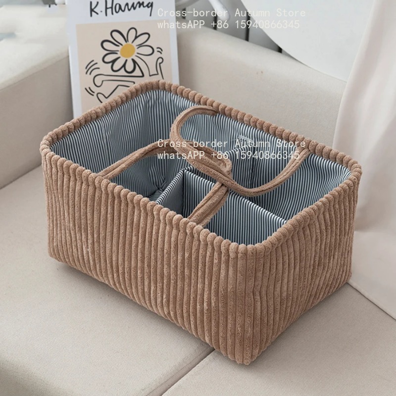 Портативная дорожная сумка для – обзор и цена Baby Products Basket