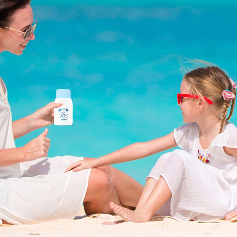Натуральный детский солнцезащи – обзор и цена Baby Sunscreen Lotion