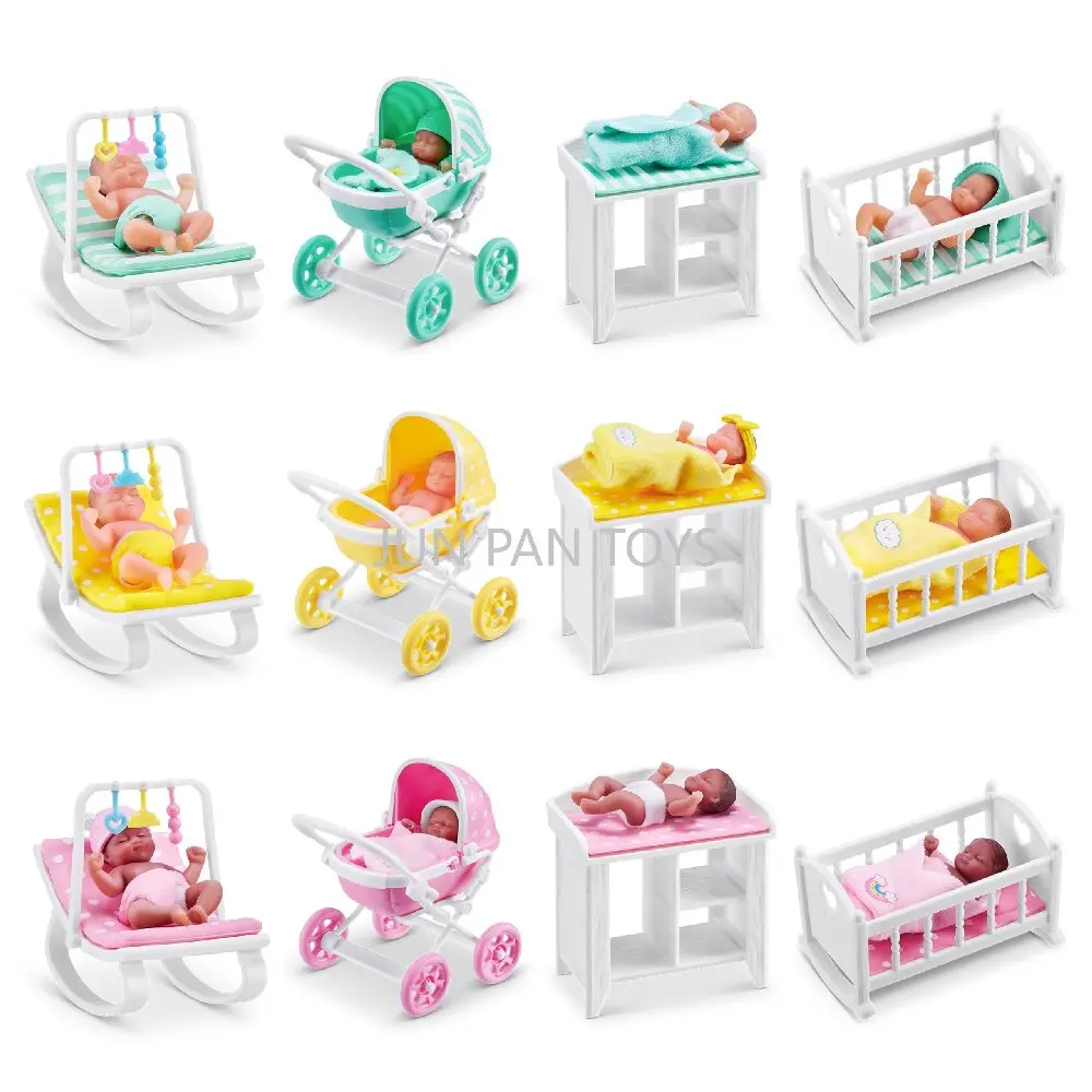 Игрушки Zuru 5 Surprise Mini B – обзор и цена Baby Products Brands