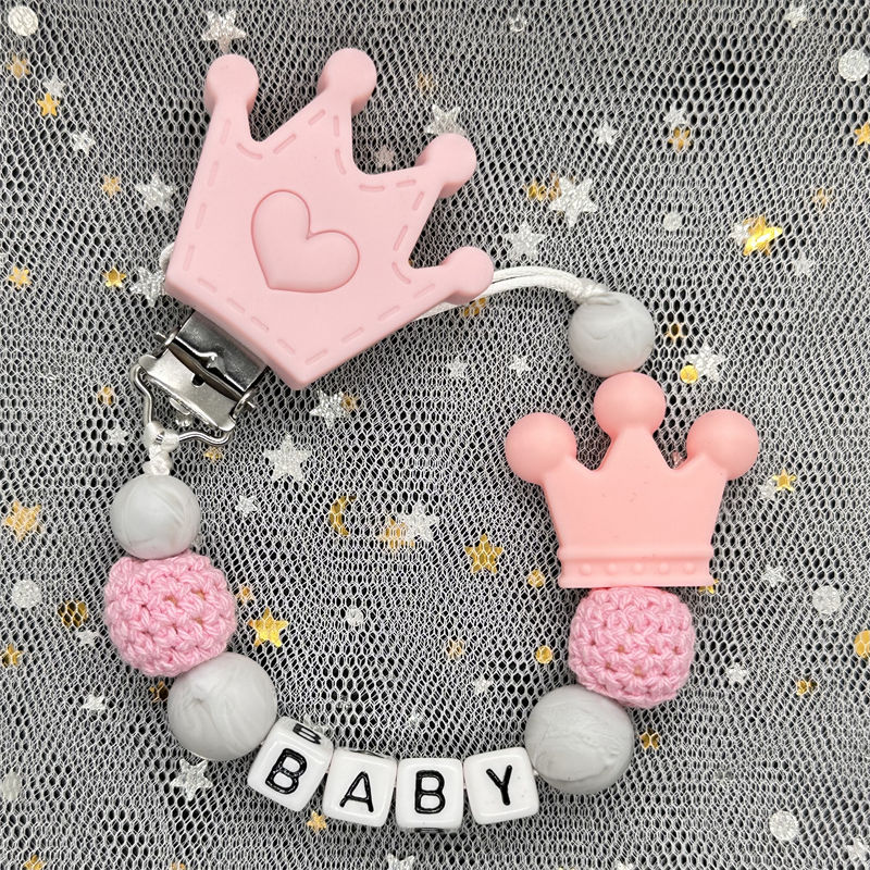 Деревянная цепочка-пустышка дл – обзор и цена Baby Products Discount