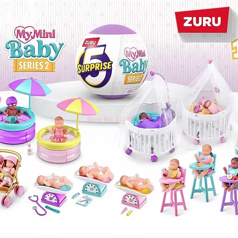 My Mini Baby Mysterious Box Де – обзор и цена Baby Products Brands