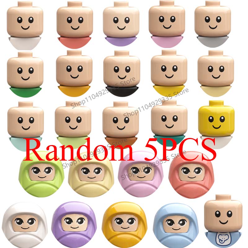 Конструктор City MOC: Аксессуа – обзор и цена Baby Products Basket